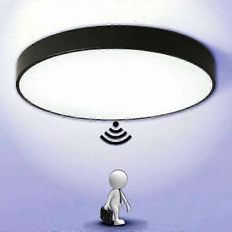 LED Ceiling Light with Motion Sensor Automatic Lamp for Outdoor B