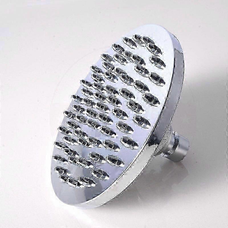 Round Solar Shower Head high quality