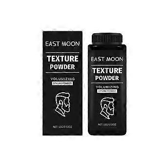 Poudre volumisante pour cheveux pour hommes - Ajoute du volume, de la texture et de la force, 15g