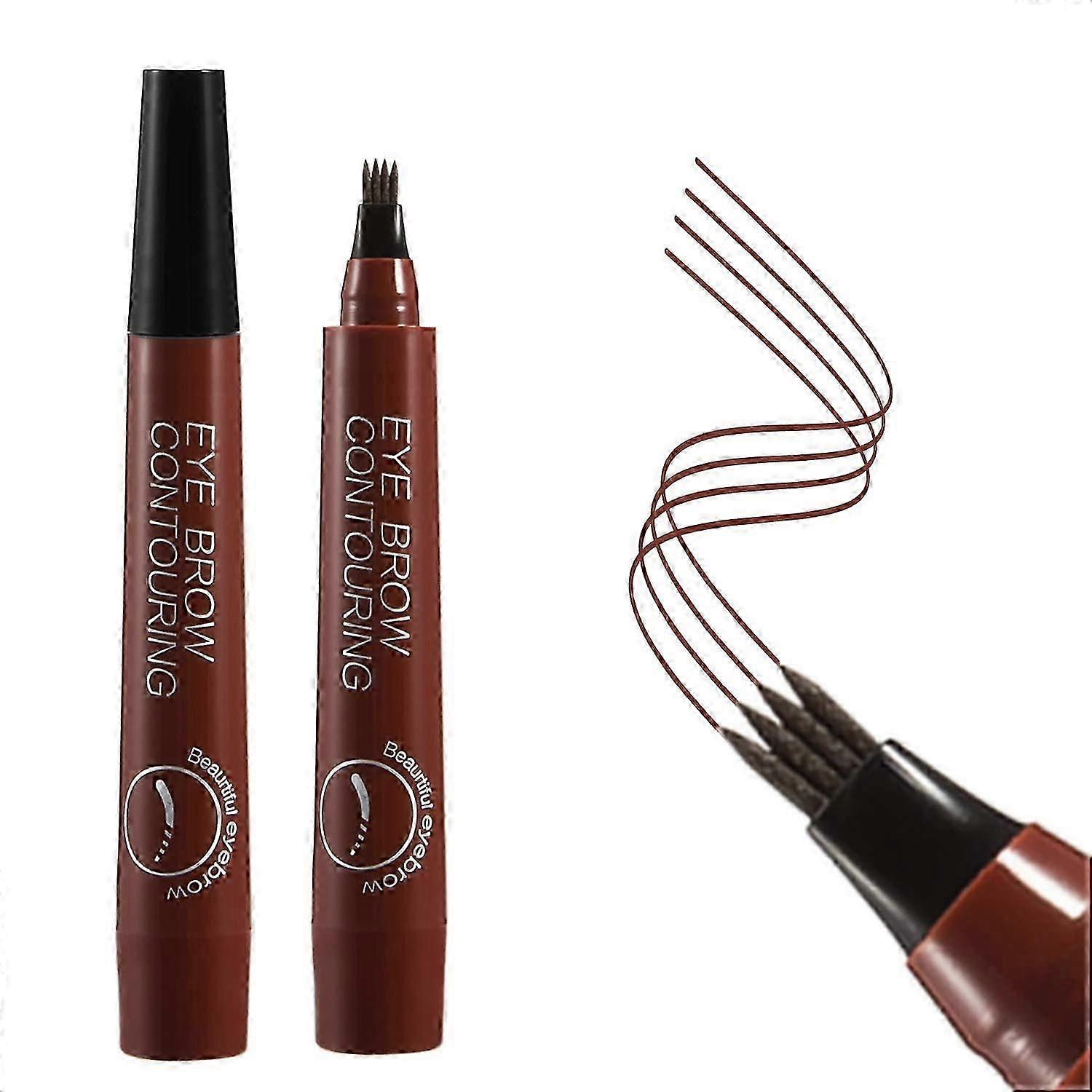 Stylo à sourcils contouring