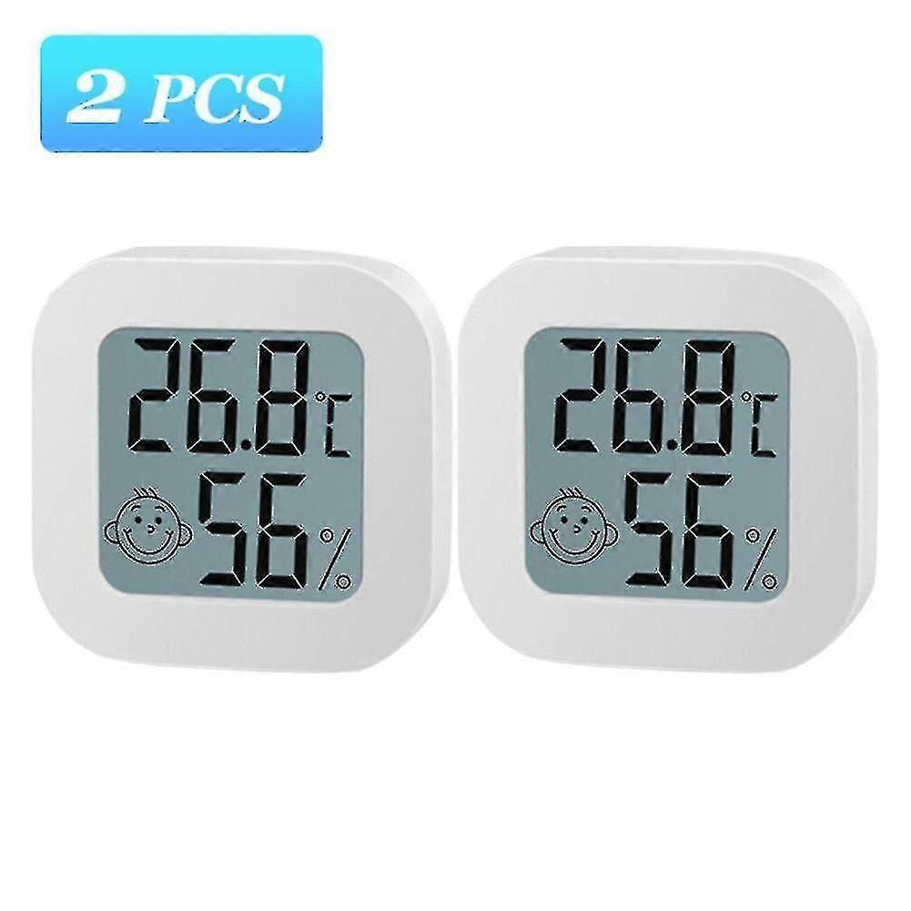 Tuya Zigbee Temperature Humidity Sensor Smart Home Indoor Hygrometer Thermometer