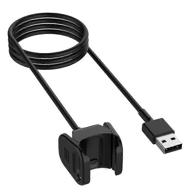 USB Docking Charger compatible with Fitbit Charge 3, 1m