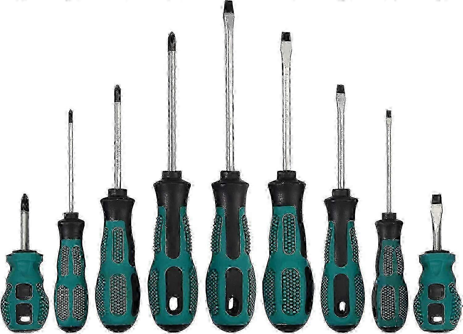 9pcs Screwdriver Set Multi Tool Repair Kit