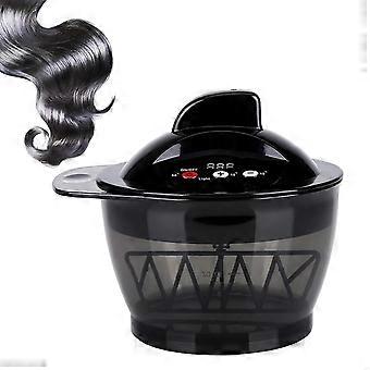 Mixer Kleuring Haarkleur Kom Elektrische Kleur Crème Mixer Voor Vrouwen Man Mengkom Met Tijdweergave