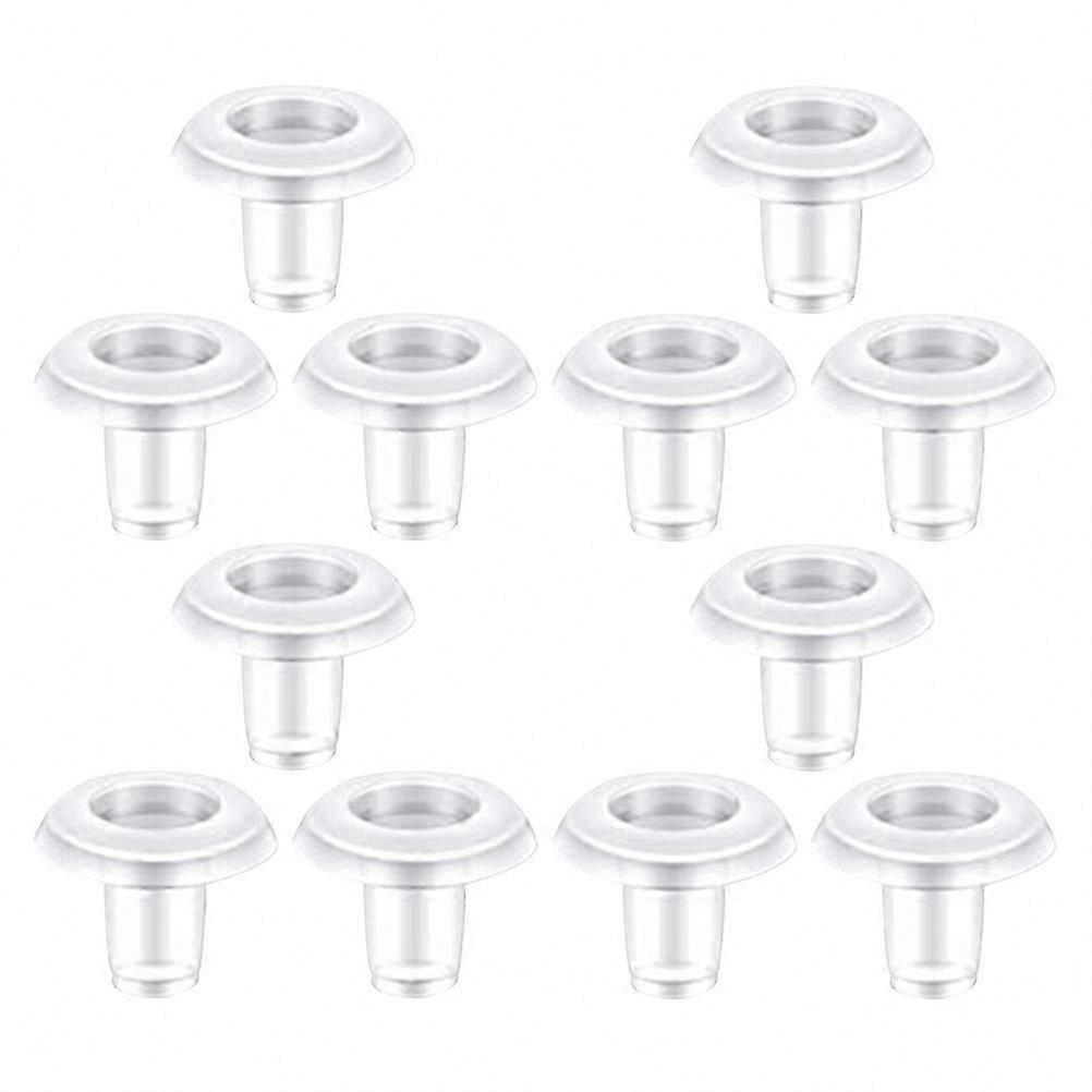 Blind Bottom Rail Ladder Cord Button Plugs, 50 Pcs Replacement Accessory Kit