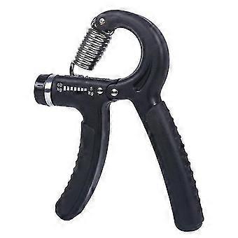 Grip Strengthener Set With 1-piece Draw Pocket, R-type Adjustable Grip Strength, Smart Counting Grip, Finger Strength-kyhh