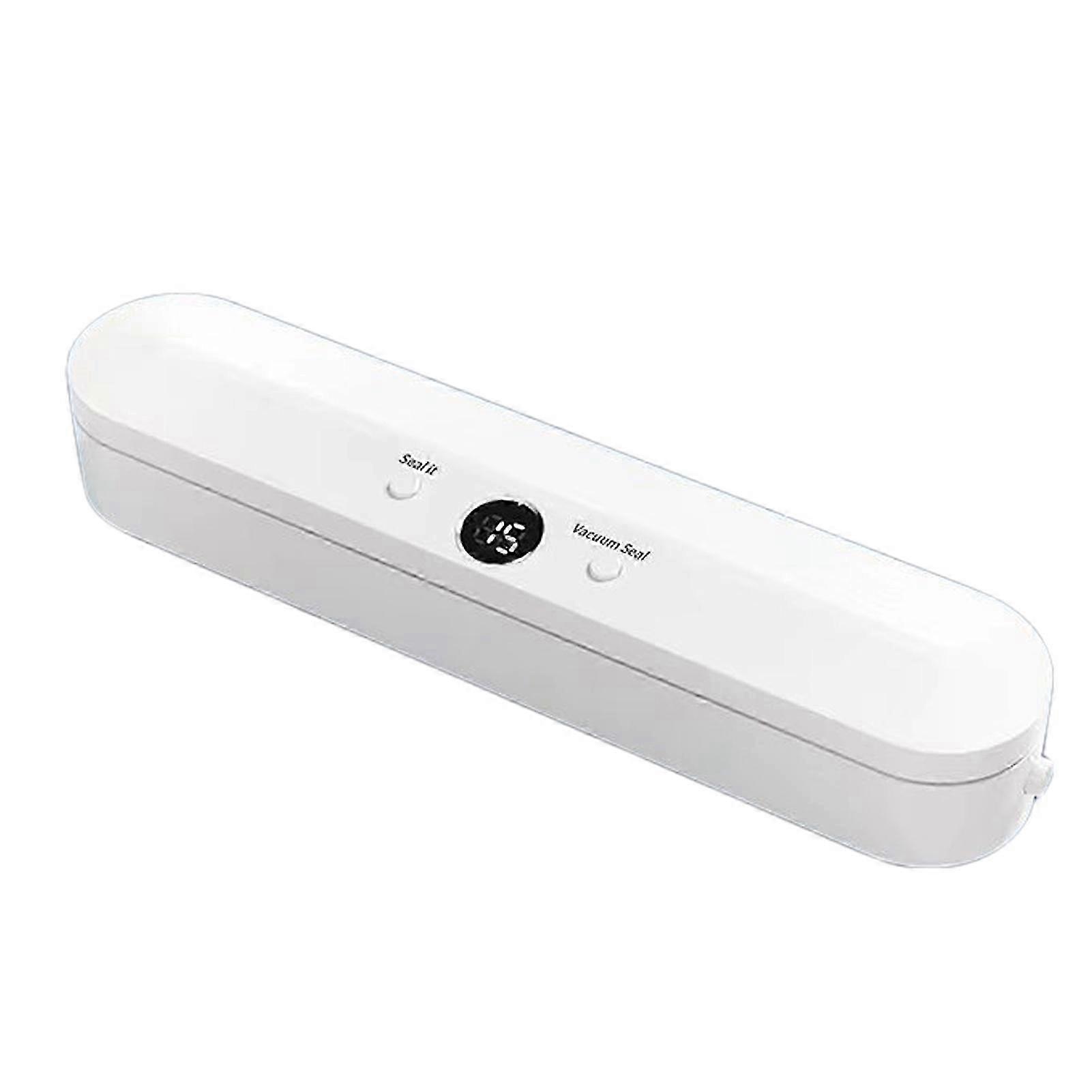 Space Saving Vacuum Sealer For Kitchens