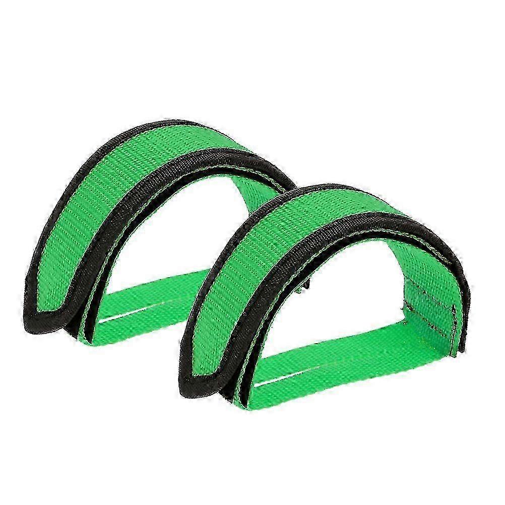 Sturdy Adhesive Toe Clip Straps