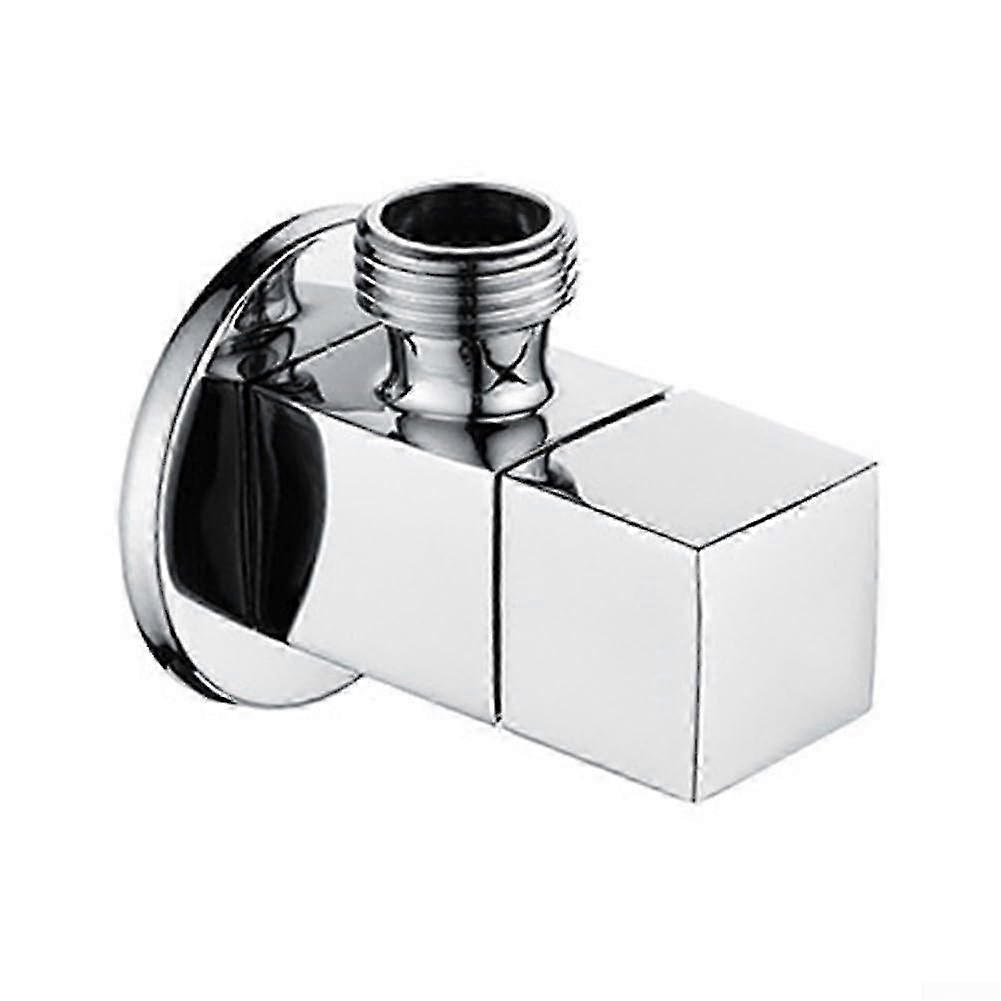 Solid Copper Angle Valve G1/2 Pure Water
