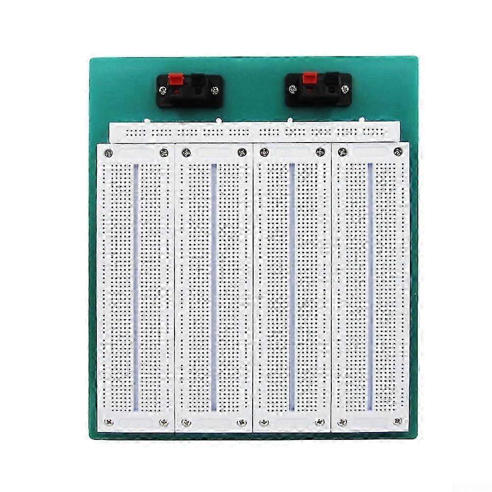 4700-Point Modular Solderless Breadboard