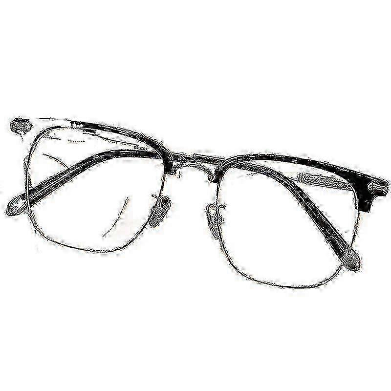 Adjustable Multi-Focal Reading Glasses