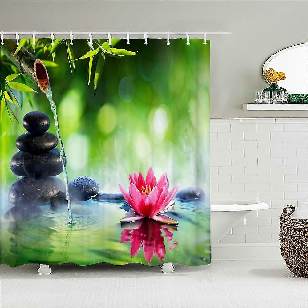 Bathroom Curtain  type-1325 Home Decor