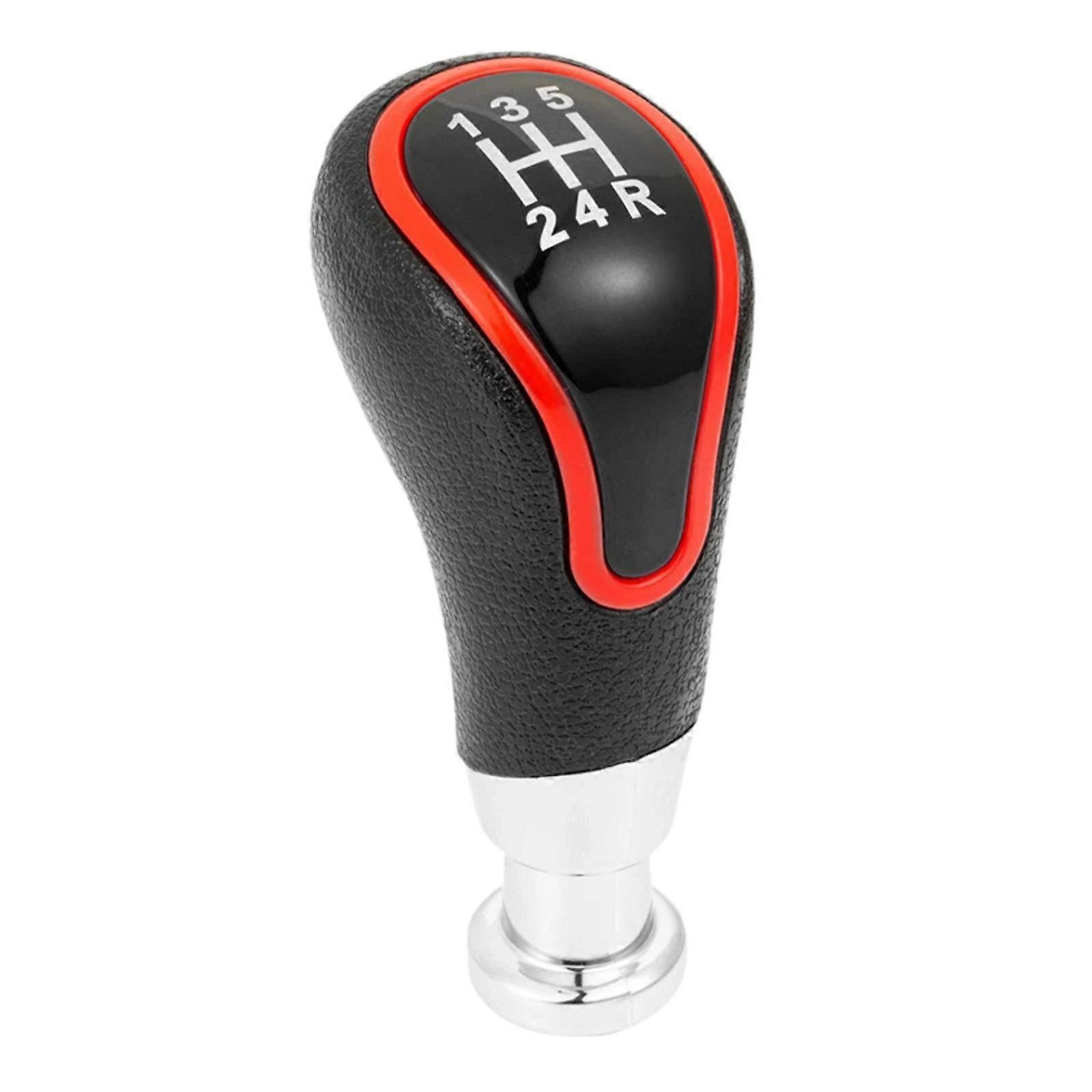 For LADA Car 5-Speed Round Socket Gear Shift Knob