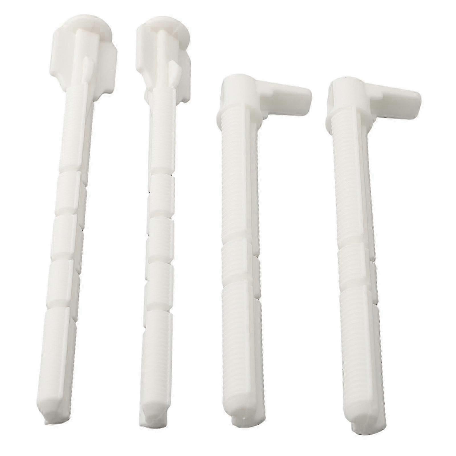 S-igma-Compatible 140mm Flush Rod Set