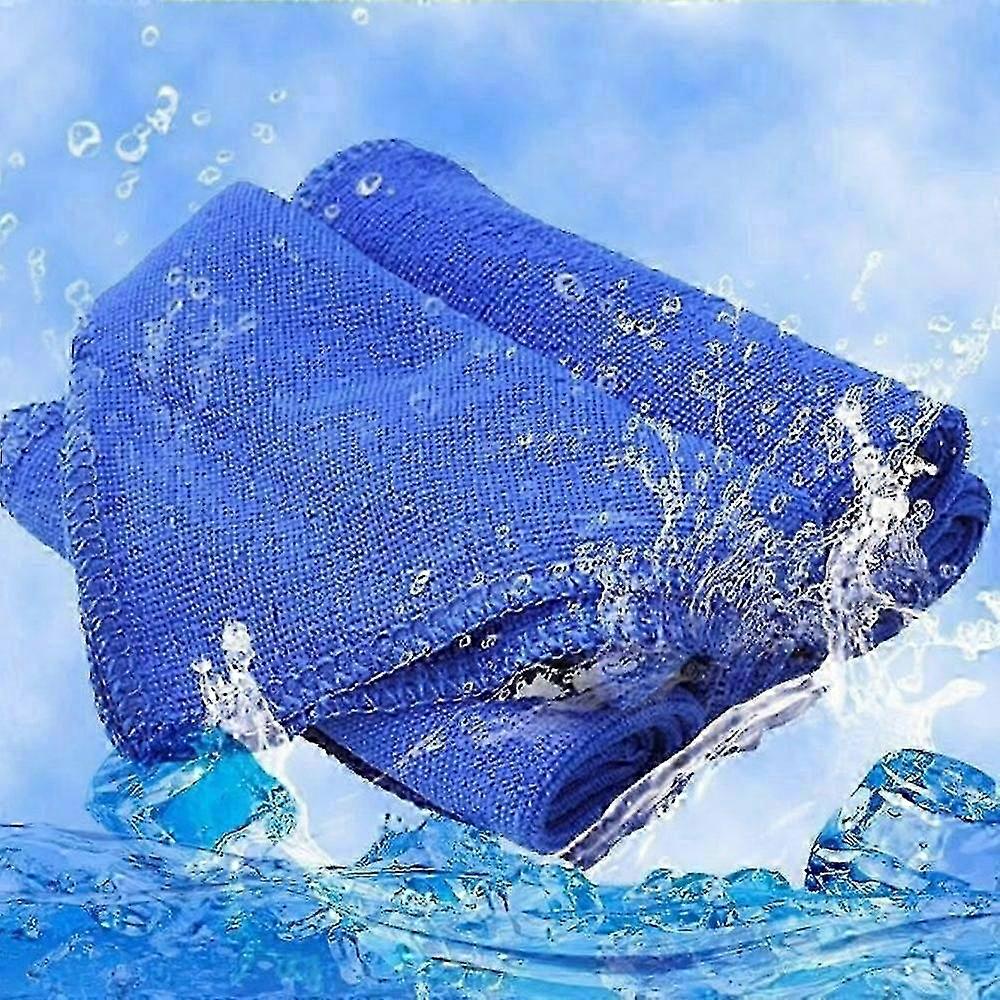 Durable Reusable Microfiber Cleaning Cloth