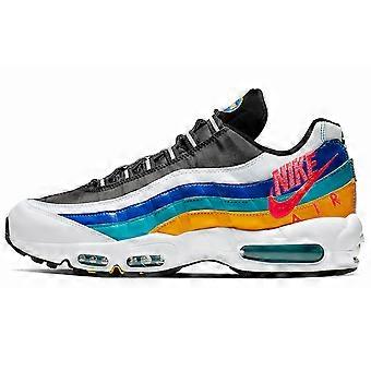 Nike Air Max 95 'Windbreaker Red Orbit University Gold' AJ2018-123
