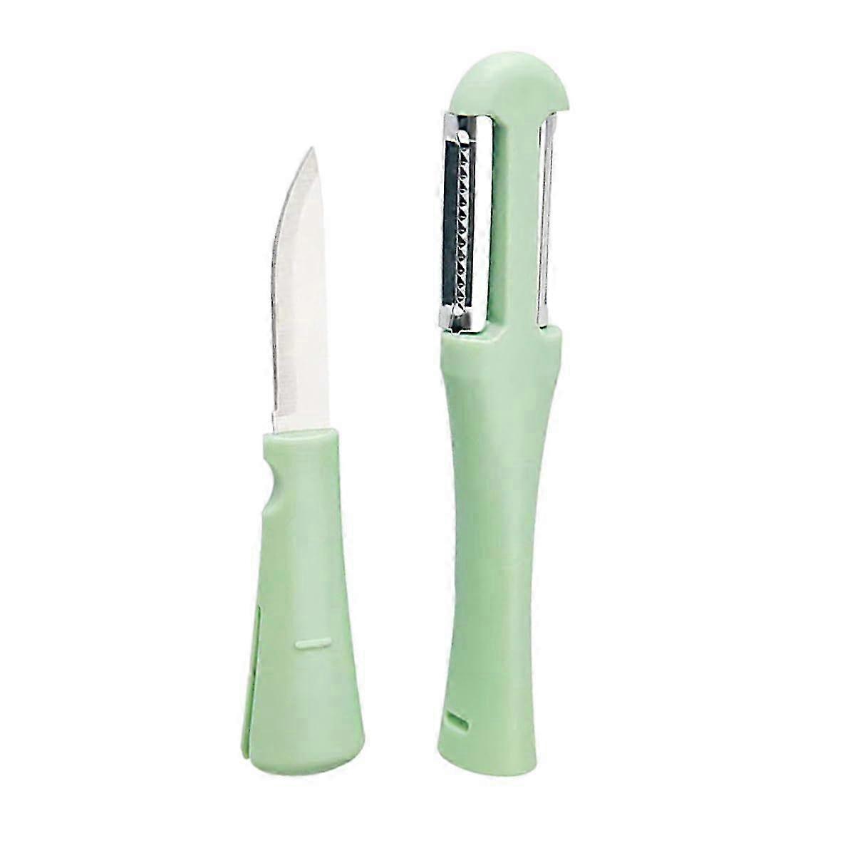 Safe Multifunctional Kitchen Peeler