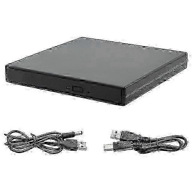 USB 3.0 Type-C External DVD Burner