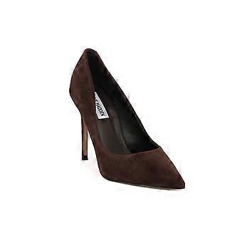 Steve Madden Brown stämde frodas klyvning
