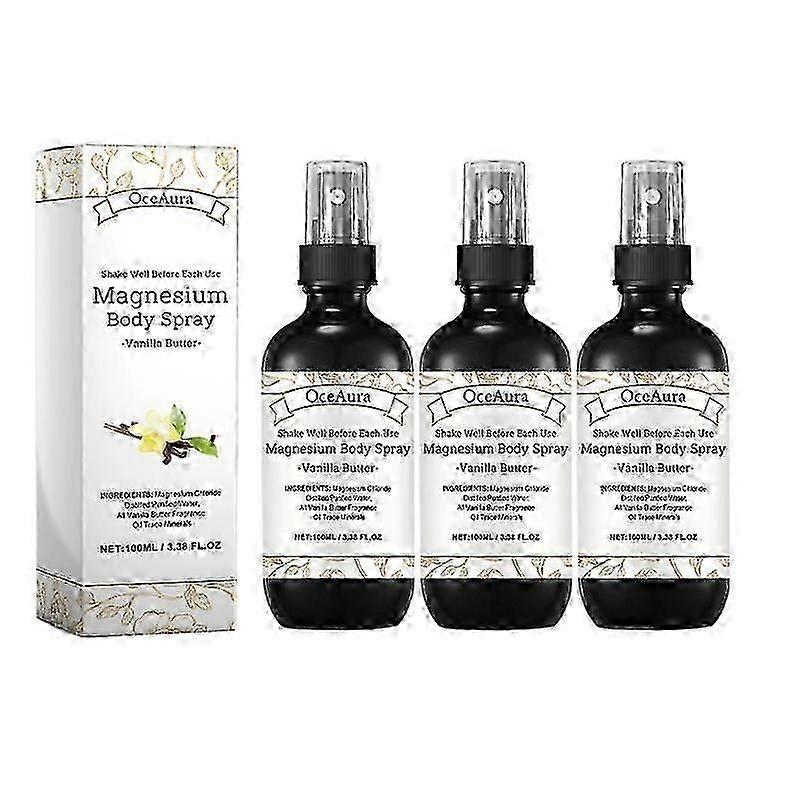 Post-Exercise Muscle Soothing Spray