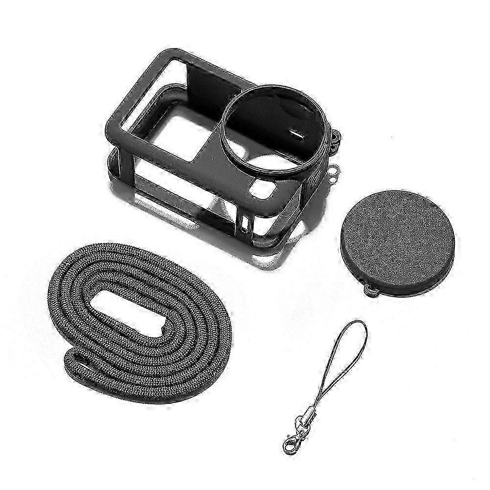 DJI Action 6 Soft Rubber Case