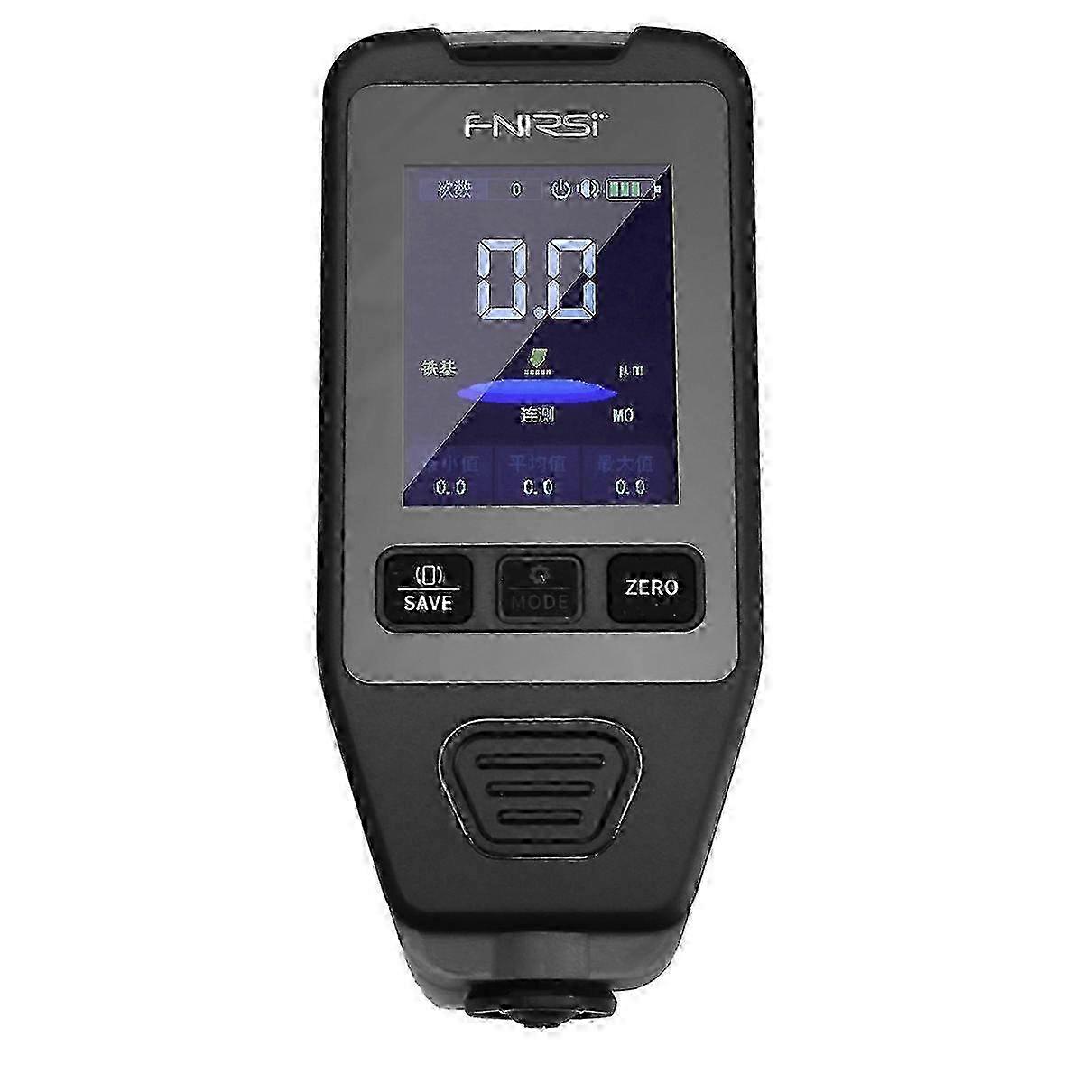 Precision Paint Thickness Gauge