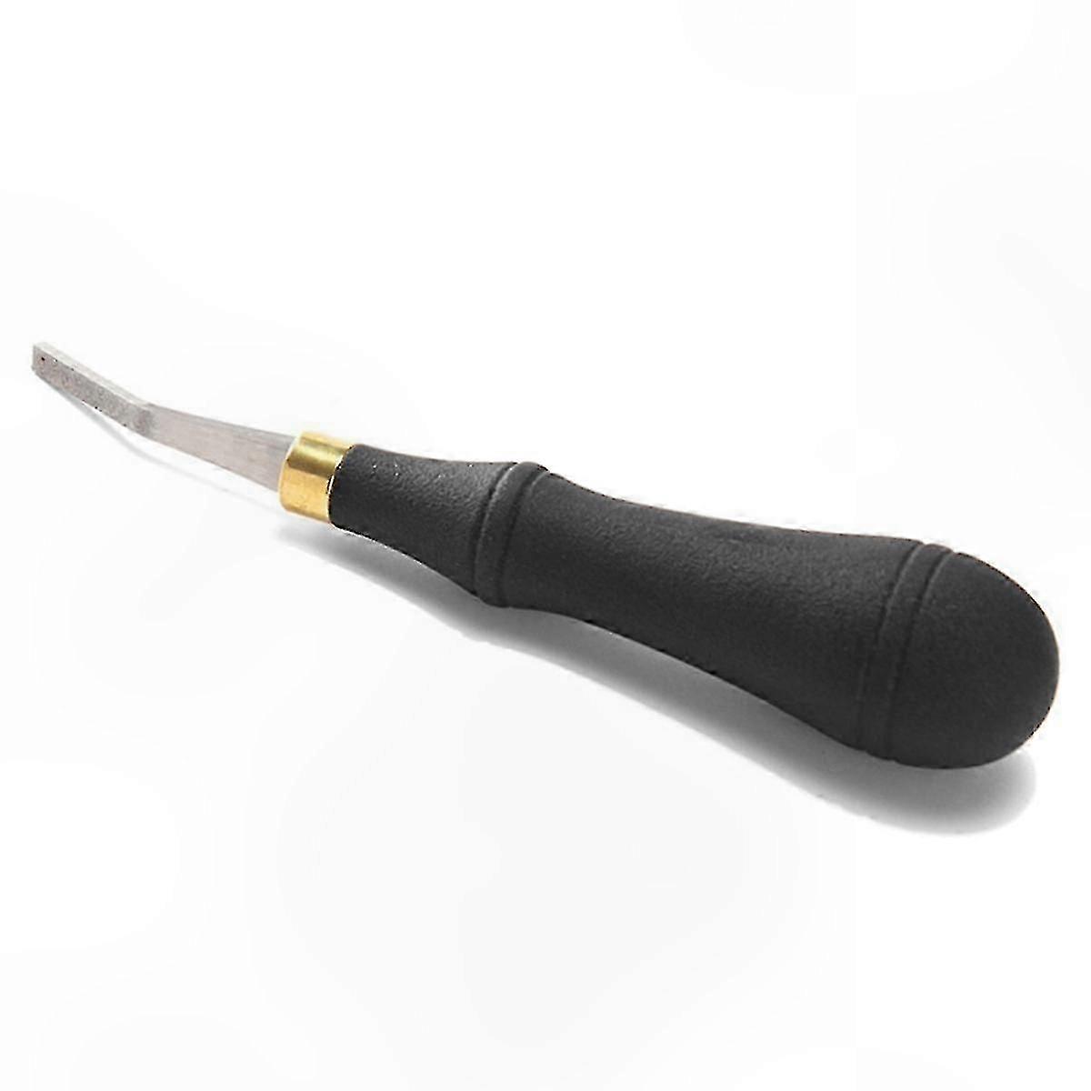3mm Leather Roughing File With Deep Grooves