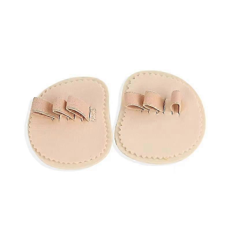 Flexible Toe Realignment Splint Pair