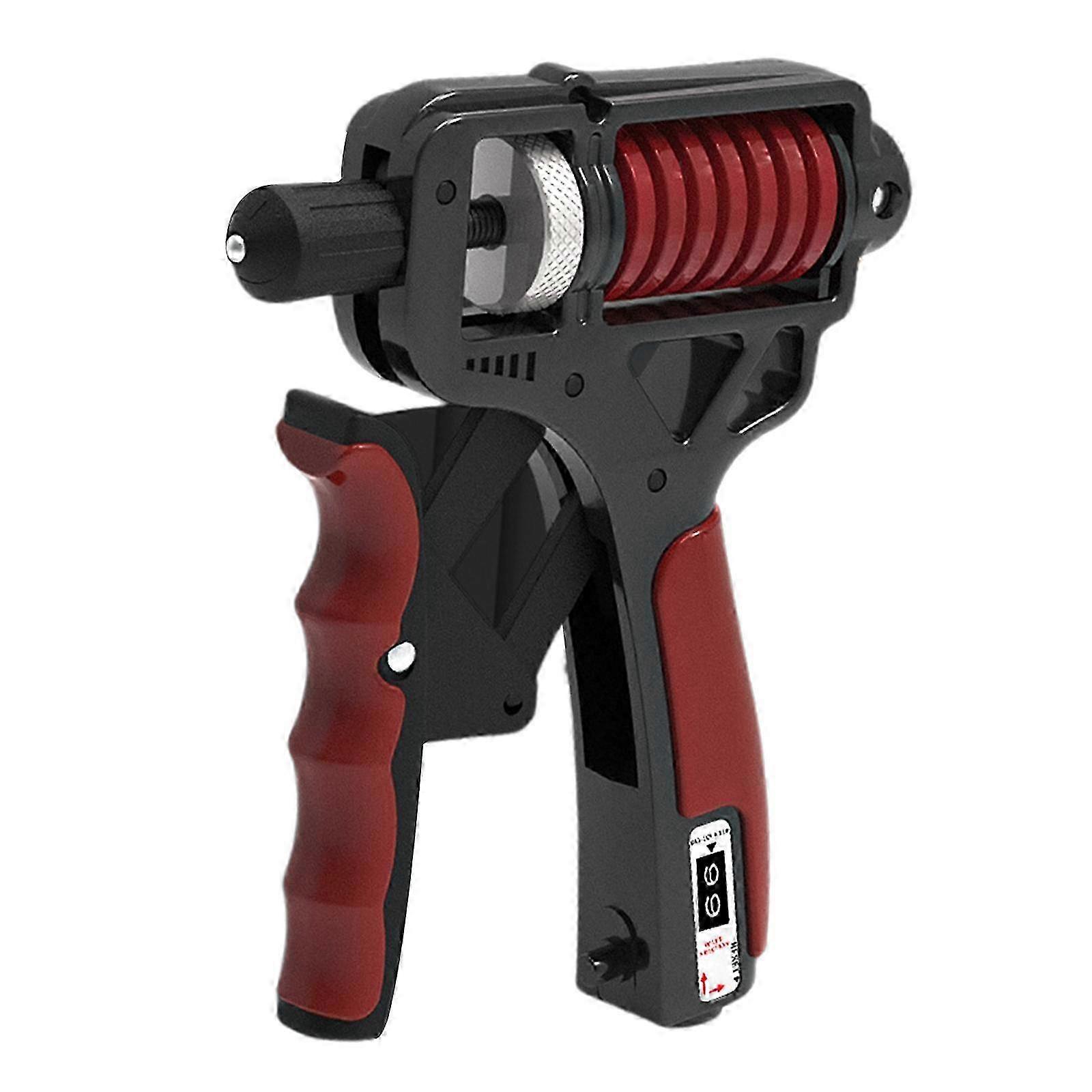 Durable Adjustable Grip With Reset Counter