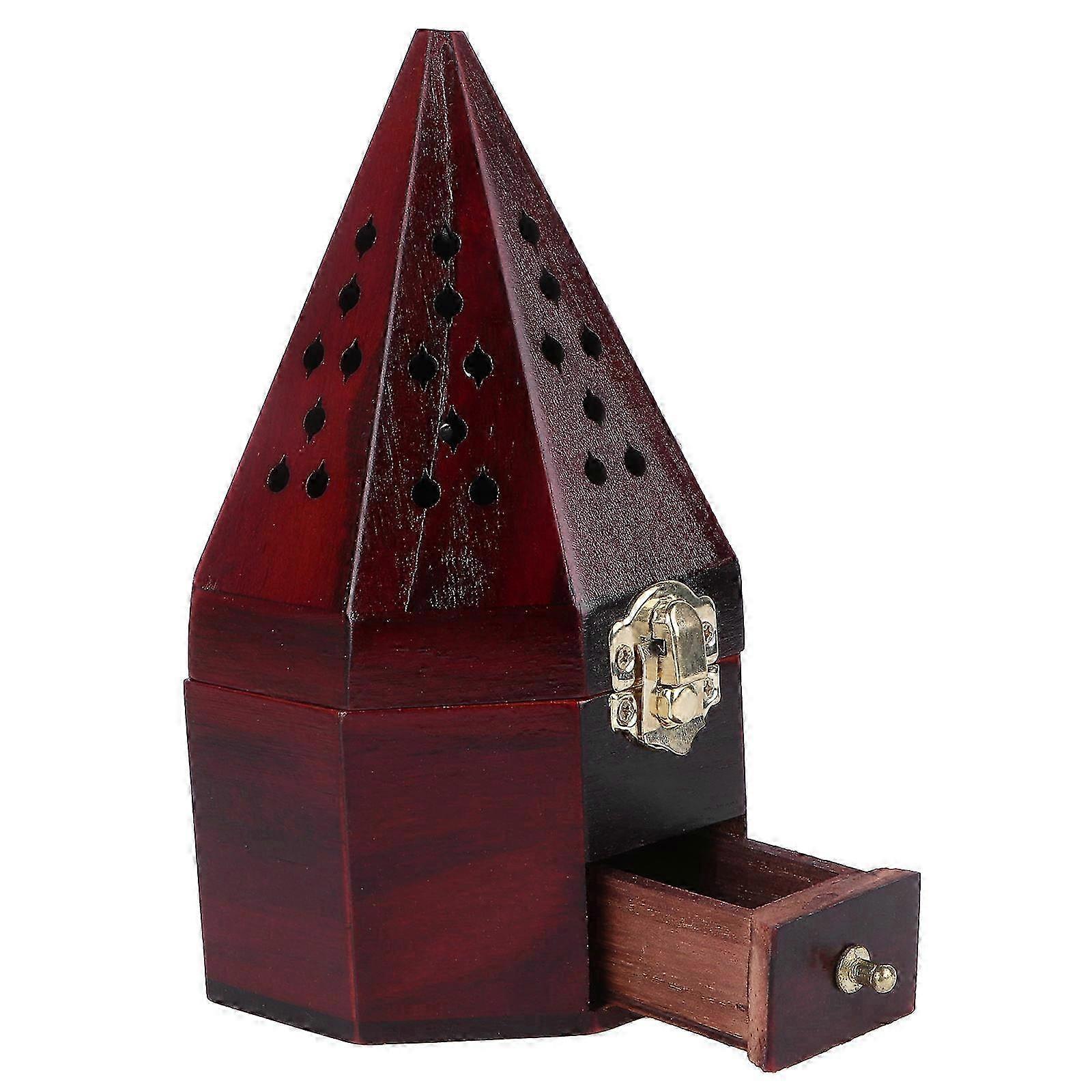 Delicate Pine Incense Holder