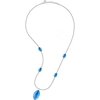 Morellato mujer Acero inoxidable colgante collar SALZ19