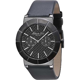 Kenneth cole sprig summer 1013 Quartz Analog Man Watch with IKC1929 Cowskin Bracelet