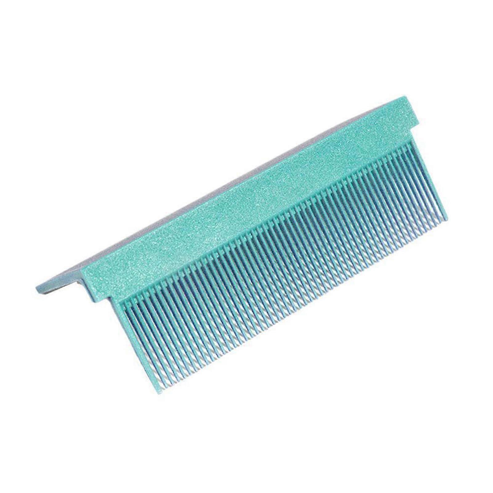 Heat-Resistant V Type Styling Comb