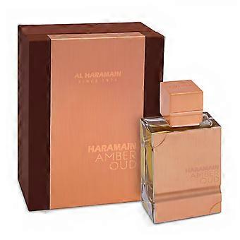 Unisex Perfume Al Haramain EDP Amber Oud (60 ml)