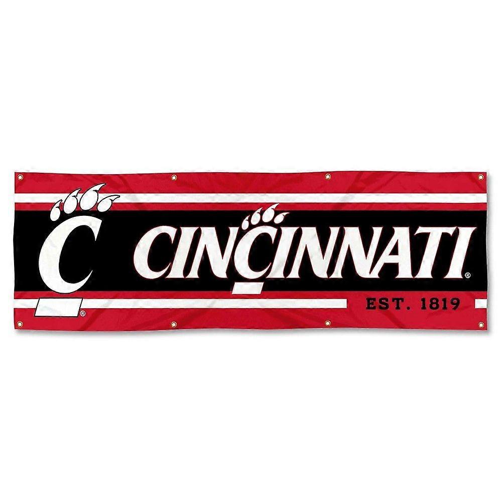 Cincinnati Bearcats Banner FB0843