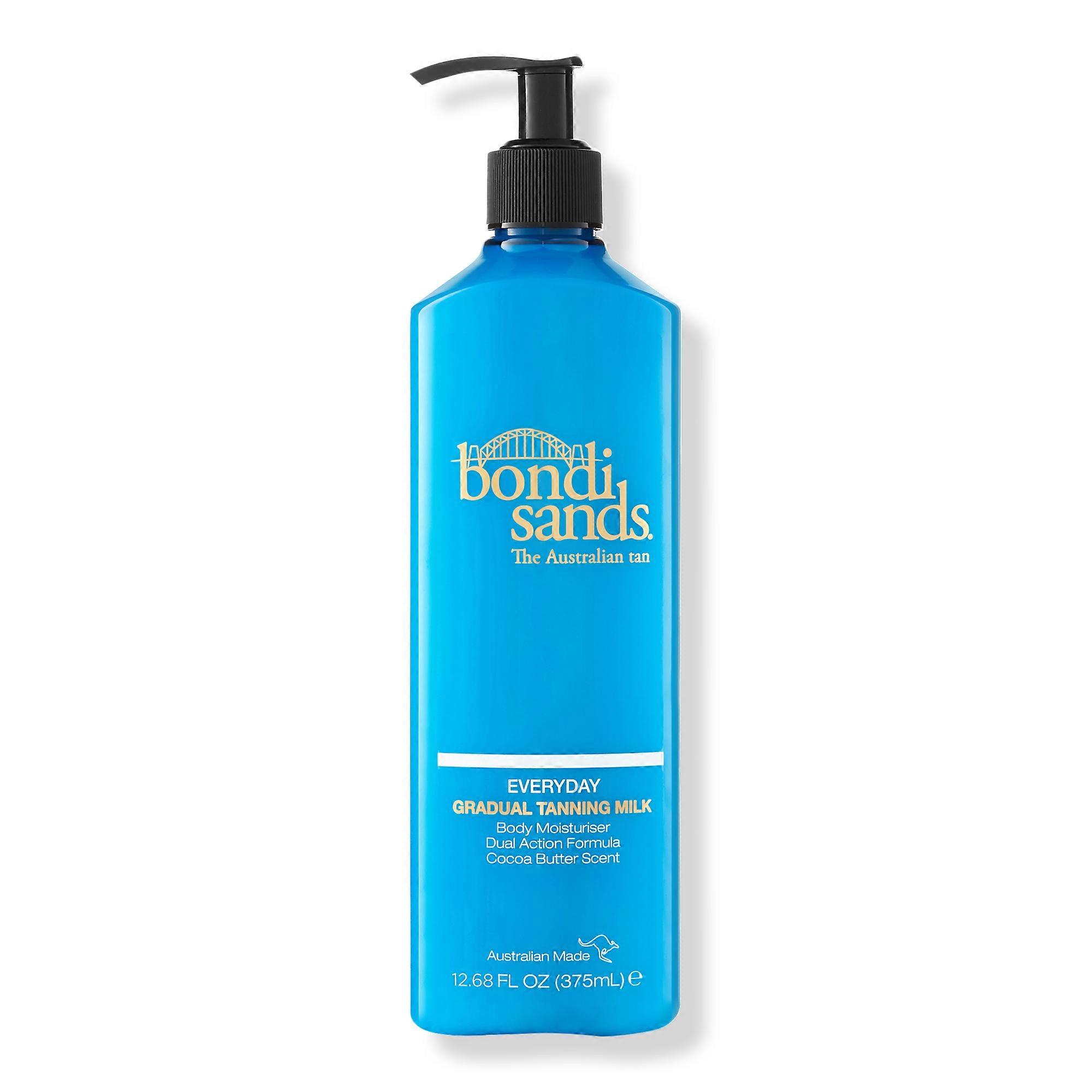 Lait hydratant pour un bronzage progressif quotidien Bondi Sands, 375 ml.