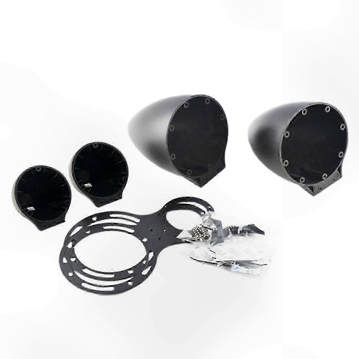 3.5" ABS 3-Way Speaker Mounting Kit