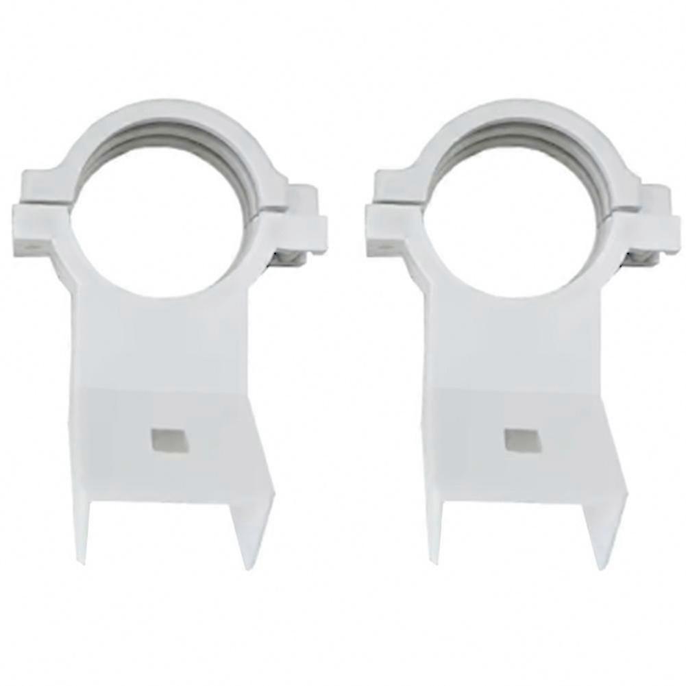 Dual 20mm Ku LNB Mounting Bracket