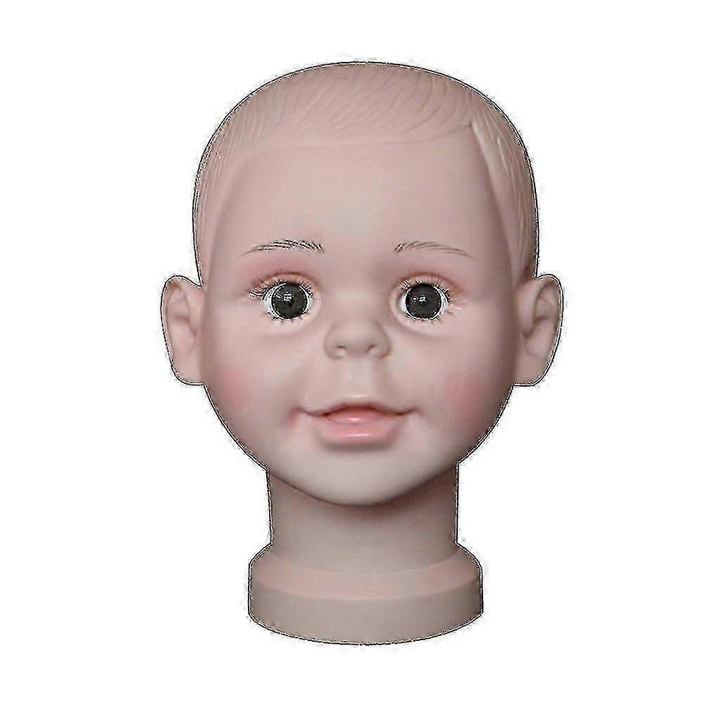 PVC Kids Hat Display Mannequin