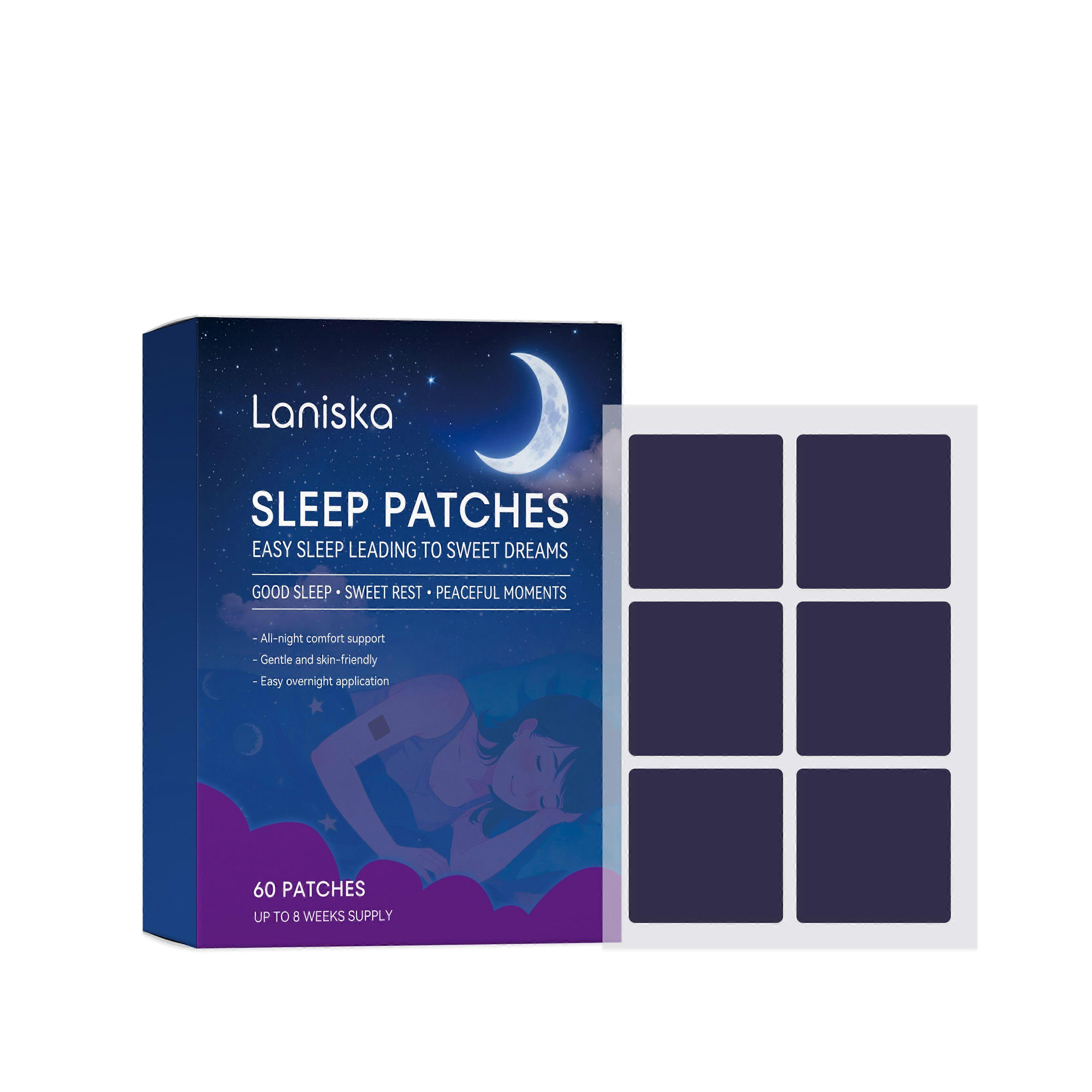 LANISKA Sleep Patches