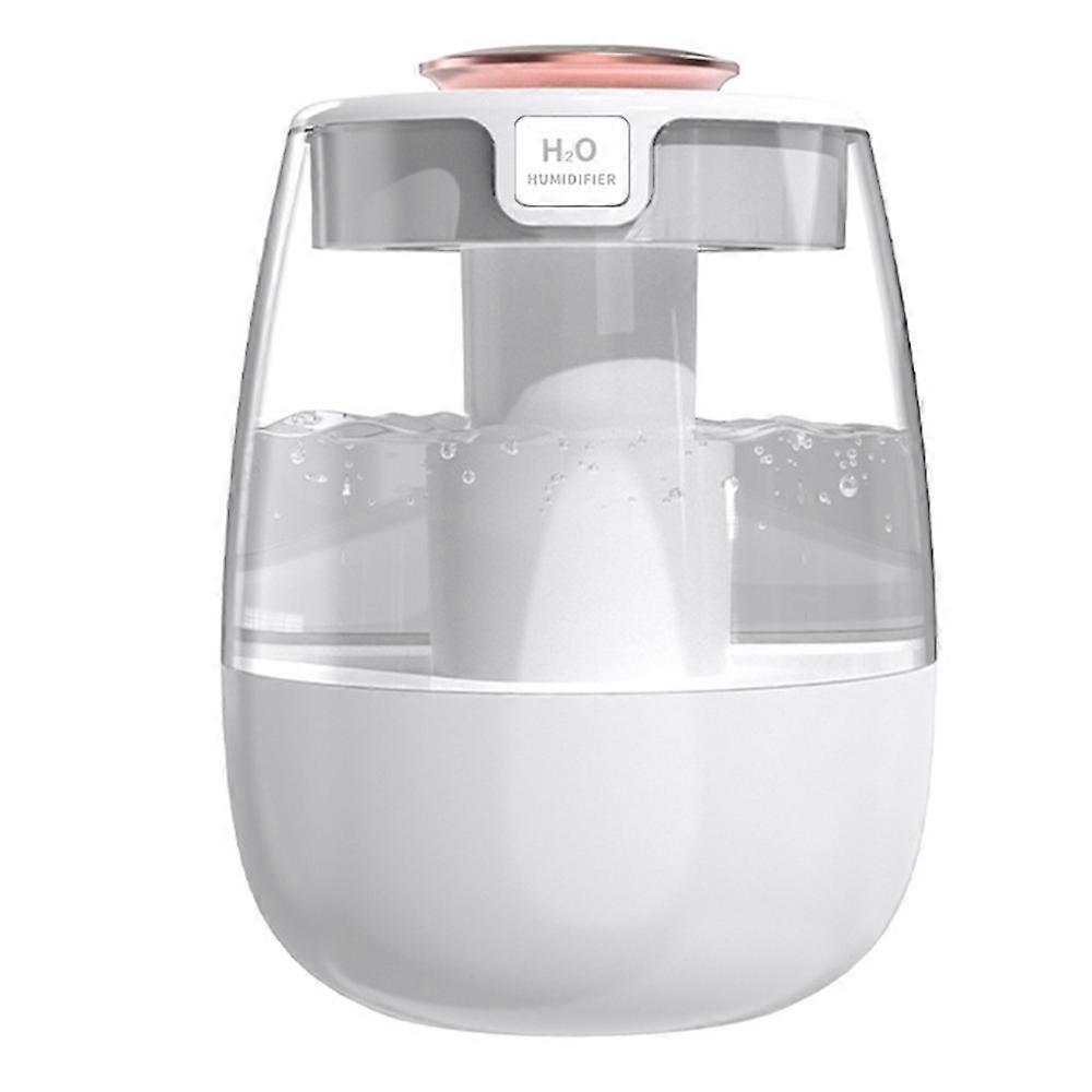 Dual Nozzle USB Humidifier 2000ml