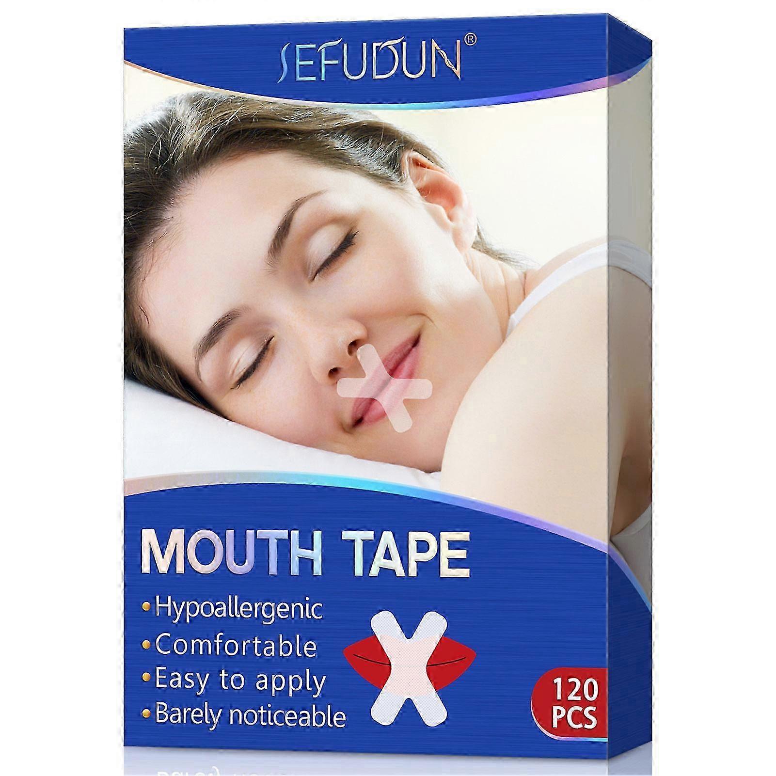 Durable Nasal Breathing Tape