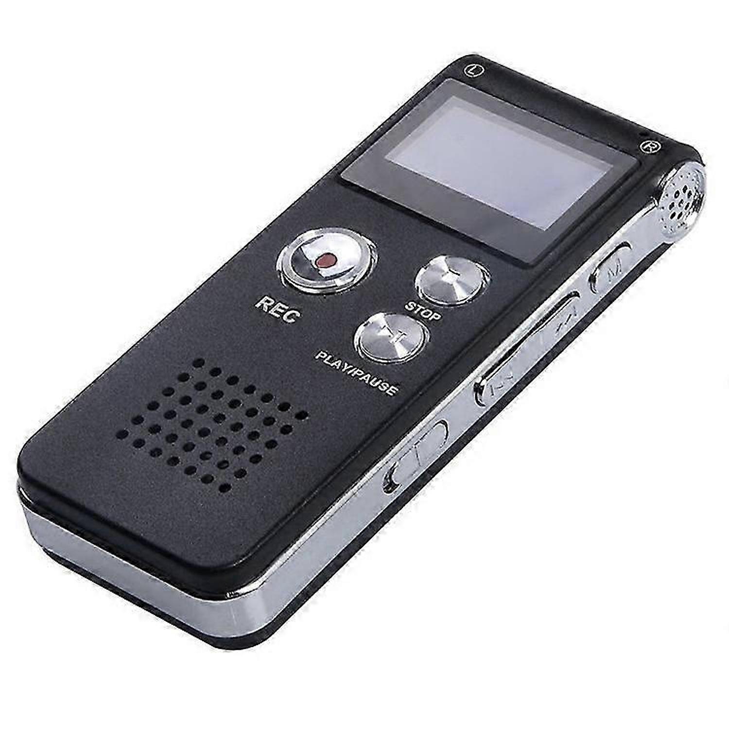 Voice Activated Digital Recorder