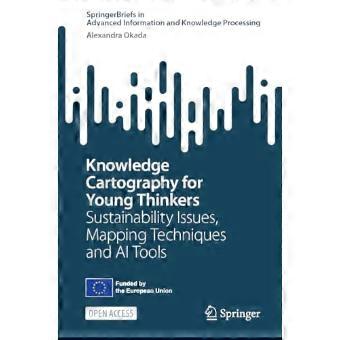Knowledge Cartography for Young Thinkers Sustainability Issues Mapping Techniques and AI Tools