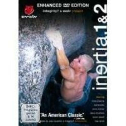 INERTIA 1 and 2 [DVD] [Region 0] DVD