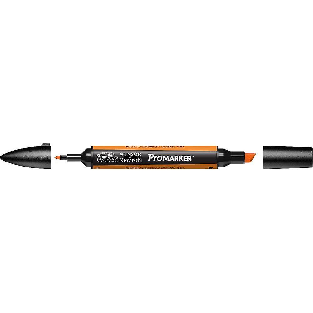 Winsor & Newton Promarker Pen, Pumpkin, O467