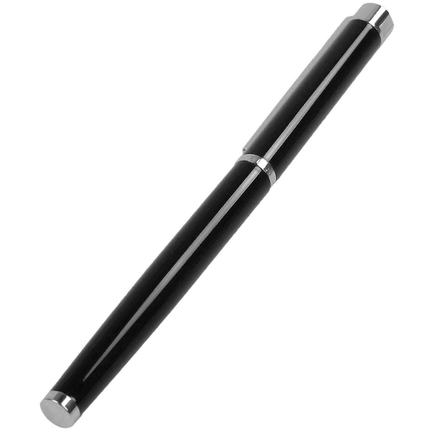 126 Fountain Pen Fine Nib Office Accountant Student Gift Black