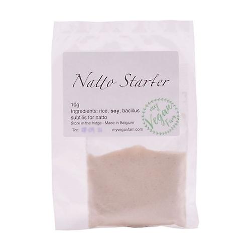 natto starter 10 g of powder