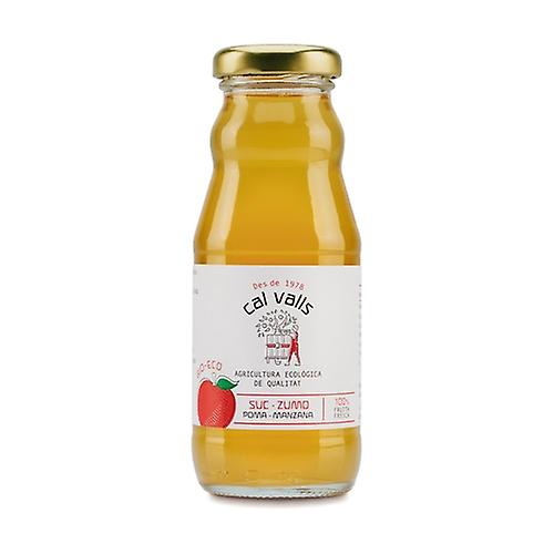 Organic apple juice 200 ml (Apple)