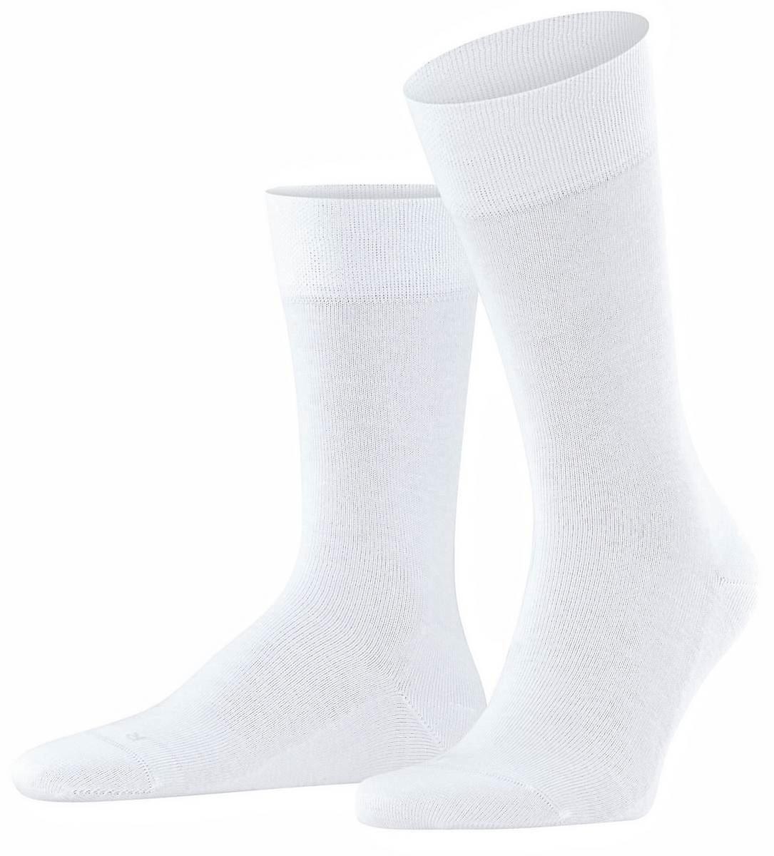 Falke Sensitive London Socks - White